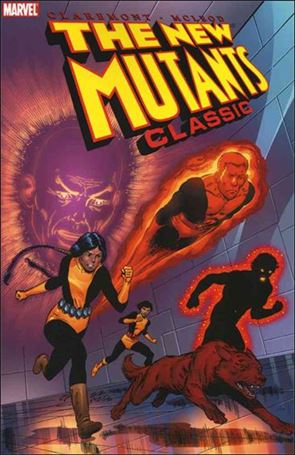 New Mutants Classic issue 1