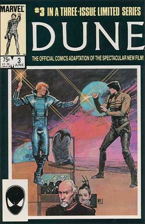 Dune Cover Image 2