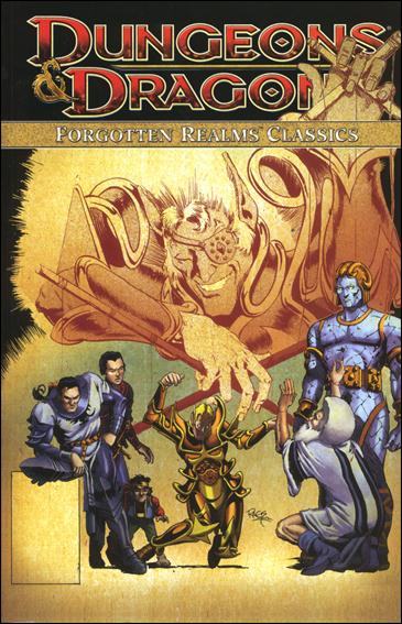Dungeons & Dragons: Forgotten Realms Classics issue 3