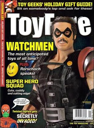 Toyfare: The Toy Magazine issue 137