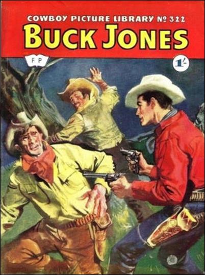 Cowboy Picture Library issue 322