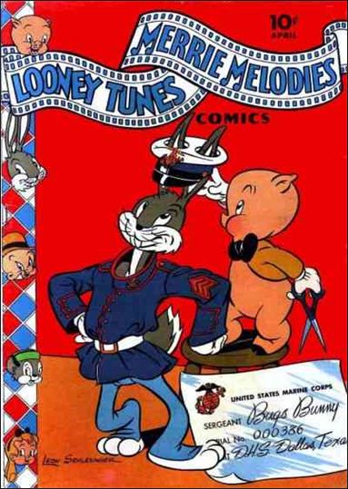 Looney Tunes and Merrie Melodies issue 18