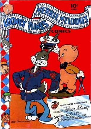 Looney Tunes and Merrie Melodies issue 18