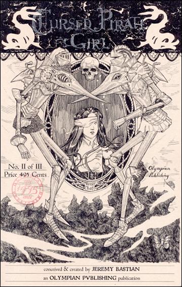 Cursed Pirate Girl issue 2