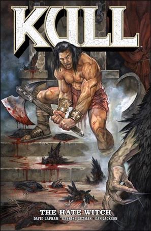 Kull issue 2 The Hate Witch