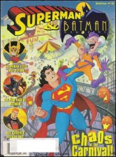 Superman & Batman Magazine issue 5