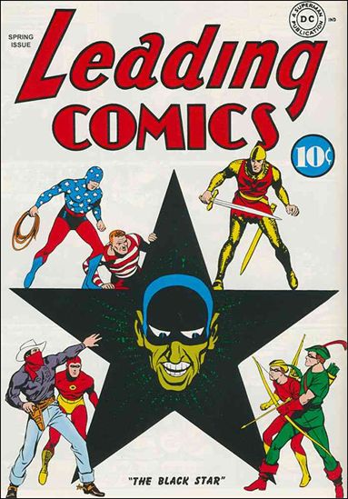 Leading Comics issue 2