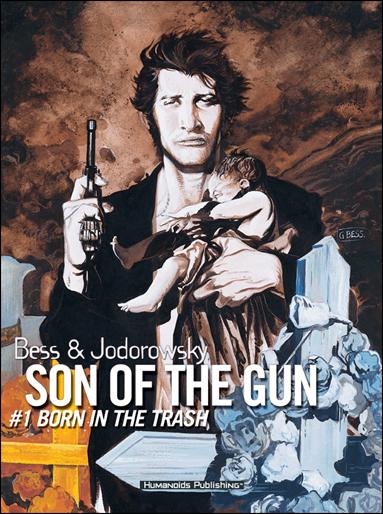 Son of the Gun issue 1