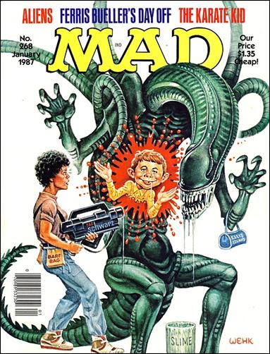 MAD (1955) issue 268