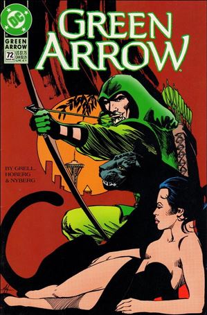 Green Arrow (1988) issue 72