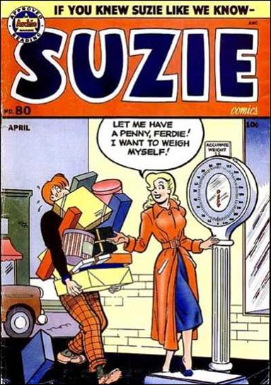 Suzie Comics issue 80