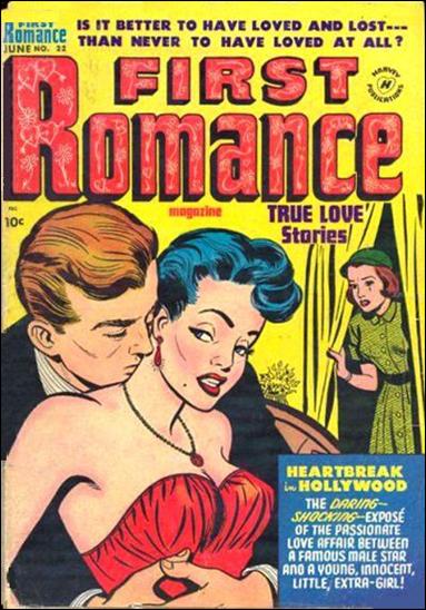 First Romance Magazine issue 22