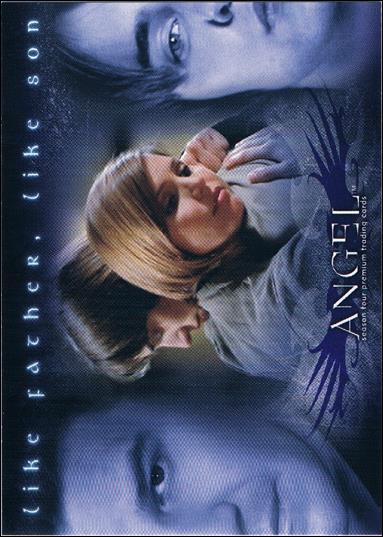 Angel: Season Four (Base Set) card 74 Loving