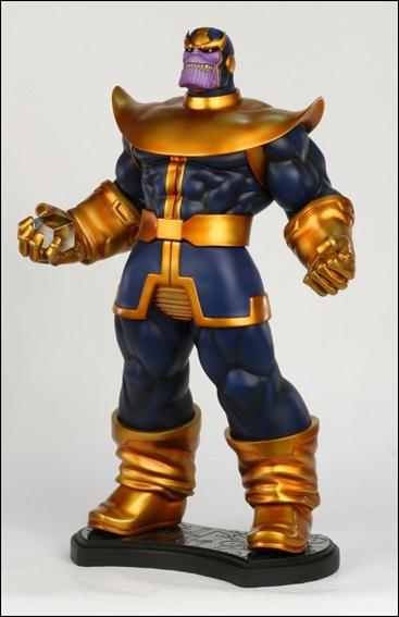 Marvel Statues (Bowen) item 232 Thanos (Museum) 1/1100