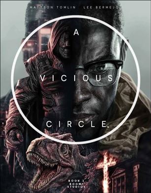 Vicious Circle Cover Image 1