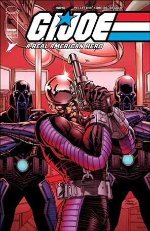 G.I. Joe: A Real American Hero (2023) Cover Image 2