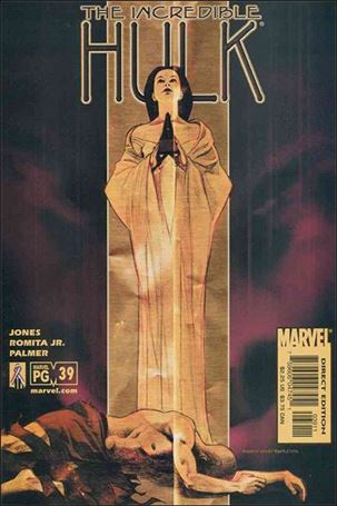 Incredible Hulk (2000)  issue 39