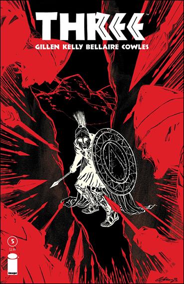 Three (2013) issue 5