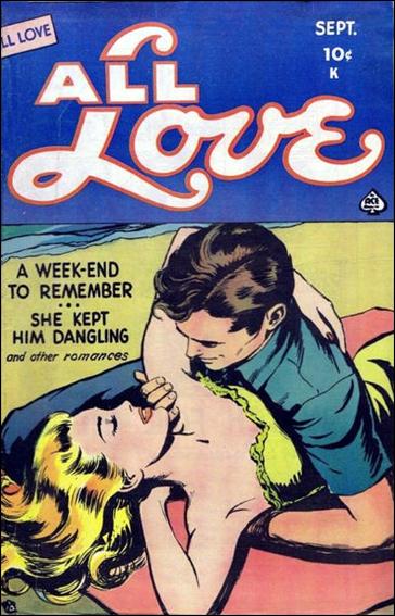 All Love issue 28