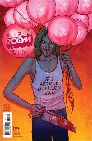 Clean Room issue 14