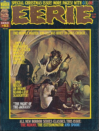 Eerie issue 63