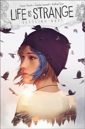 Life is Strange: Settling Dust issue 2-B Game Art Cover