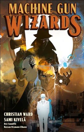 Machine Gun Wizards Cover Image 1