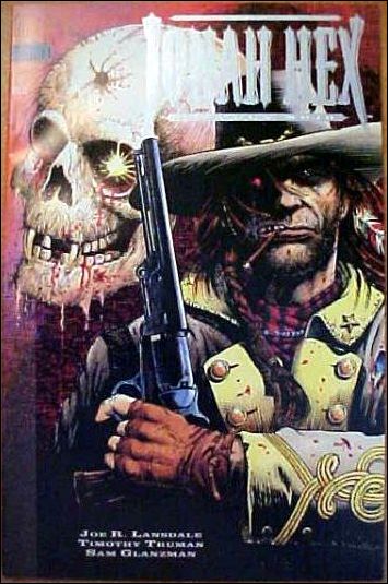 Jonah Hex: Two-Gun Mojo issue 1-B Platinum Edition