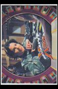 Stargate SG-1: Season 5 (Wormhole X-Treme Subset) card W4 Wormhole X-treme!