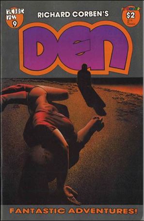 Den issue 9