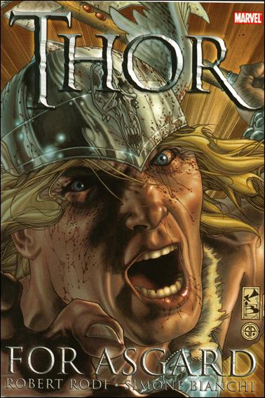 Thor: For Asgard issue 1