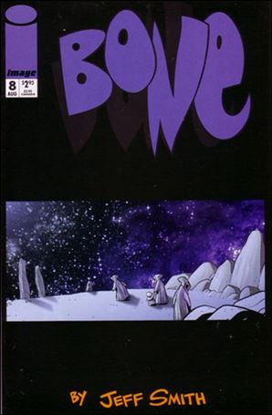 Bone (1995) issue 8