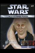 Star Wars: The Official Figurine Collection  issue 27 Bib Fortuna