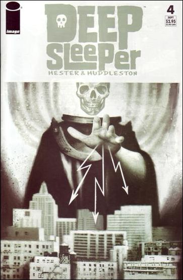 Deep Sleeper issue 4