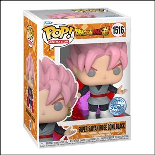 POP! Animation figure 1516 Super Saiyan Rose Goku Black