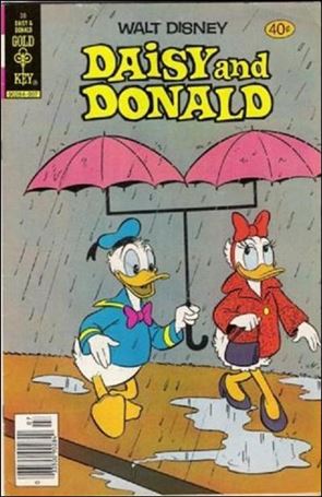 Daisy and Donald issue 38
