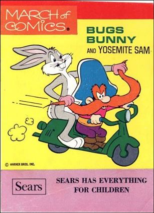 March of Comics  issue 392