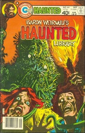 Haunted (1971) issue 44