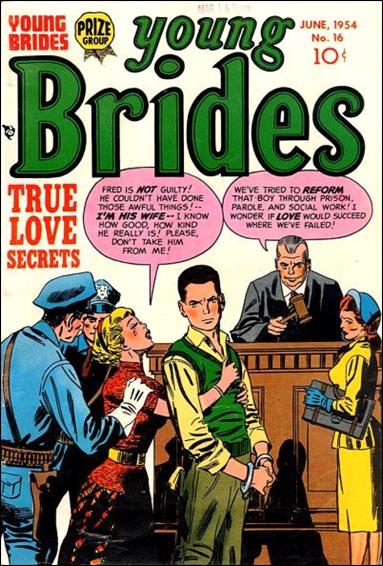 Young Brides issue 16