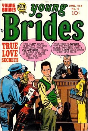 Young Brides issue 16