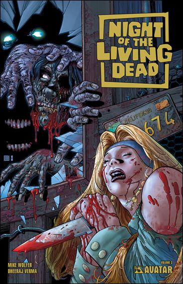 Night of the Living Dead issue 3