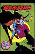 Blazing Comics issue 5