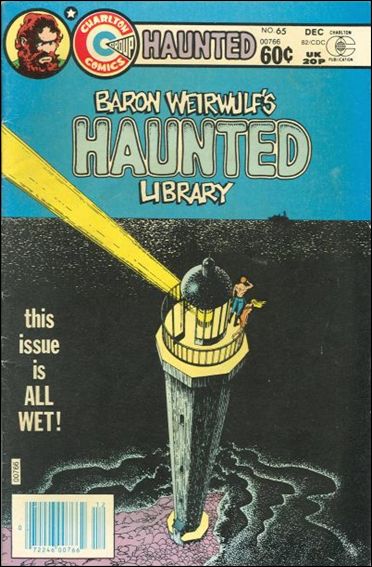 Haunted (1971) issue 65
