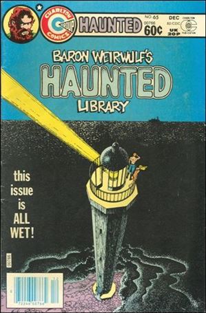 Haunted (1971) issue 65
