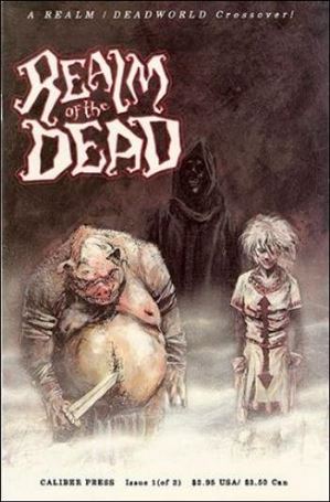 Realm of the Dead Cover Image 1