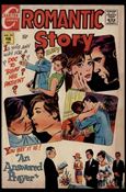 Romantic Story issue 105