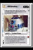Star Wars: A New Hope Revised (Base Set) card 96 R2-D2 (Artoo-Detoo)