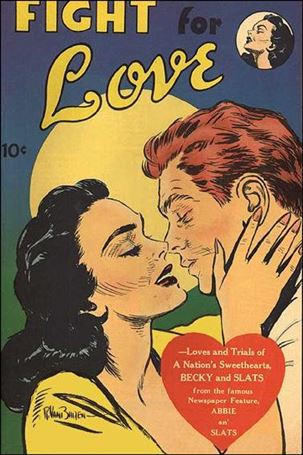 Fight for Love Cover Image 1