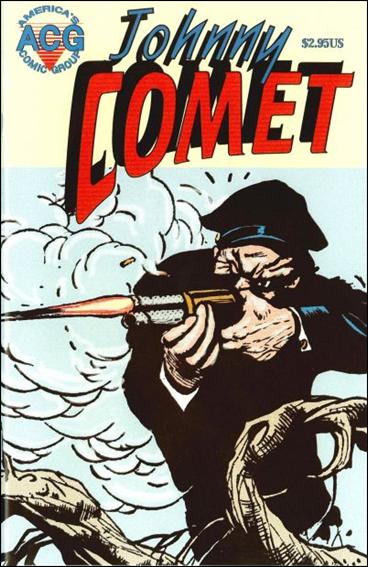 Johnny Comet issue 2