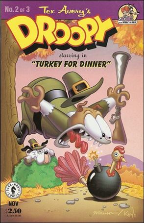 Droopy issue 2